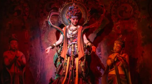 解譯25首古樂(lè)譜，讓敦煌 “樂(lè)動(dòng)” 起來(lái)